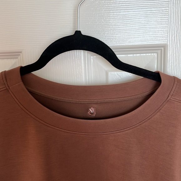 Buff Bunny Luxe Crop Sweatshirt - Picture 3 of 10